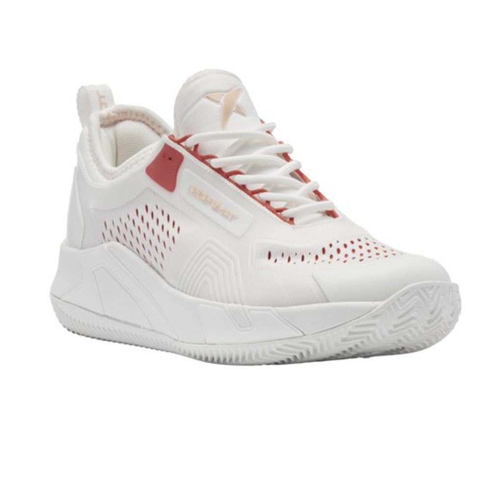 DROP SHOT CAYENNE DZ302003 WOMEN'S WHITE SHOES