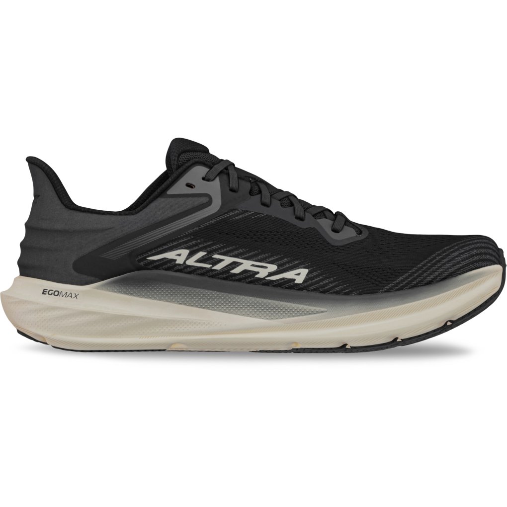 Altra Torin 8 Running Shoes Men - Black/White