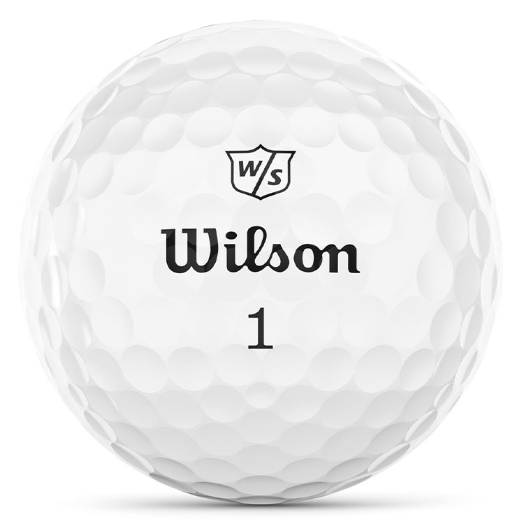 Wilson Triad Golf Balls
