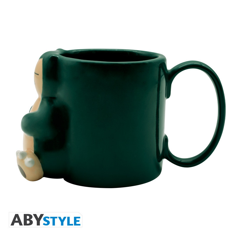POKEMON Mug 3D Snorlax