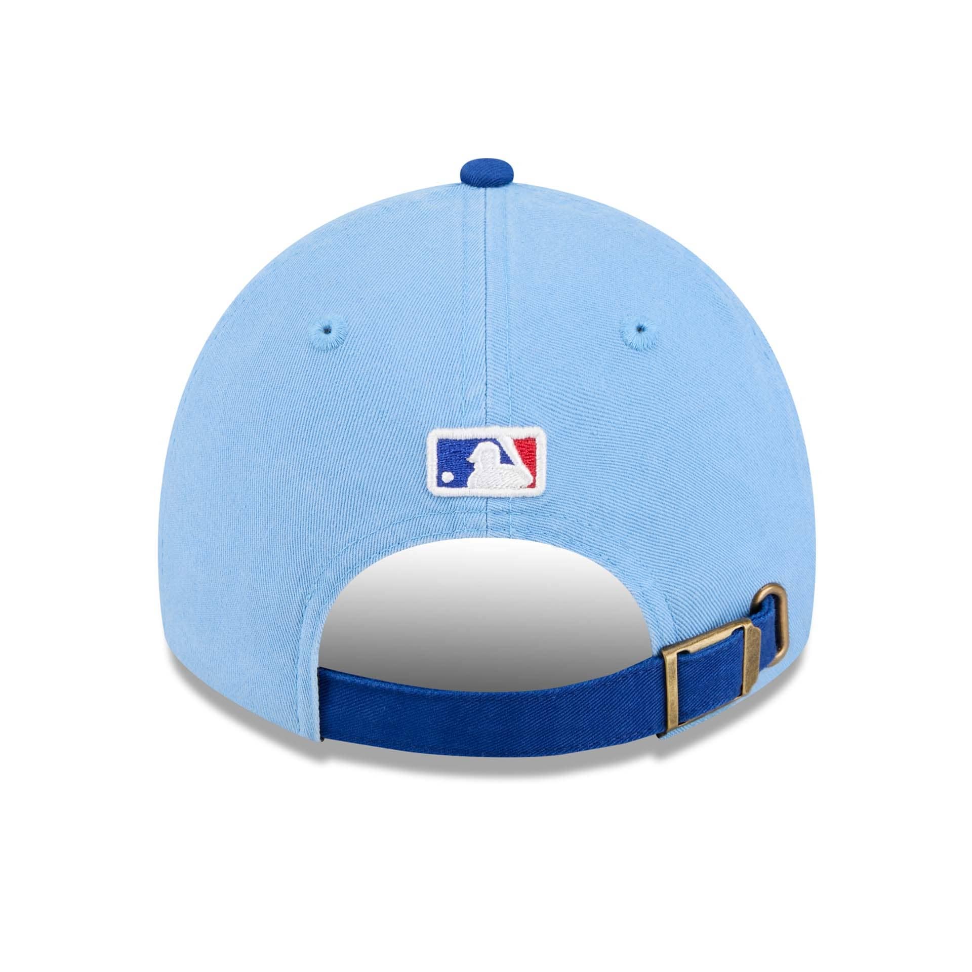 Chicago Cubs 2026 MLB Spring Training Casual Classic Adjustable Cap Blue