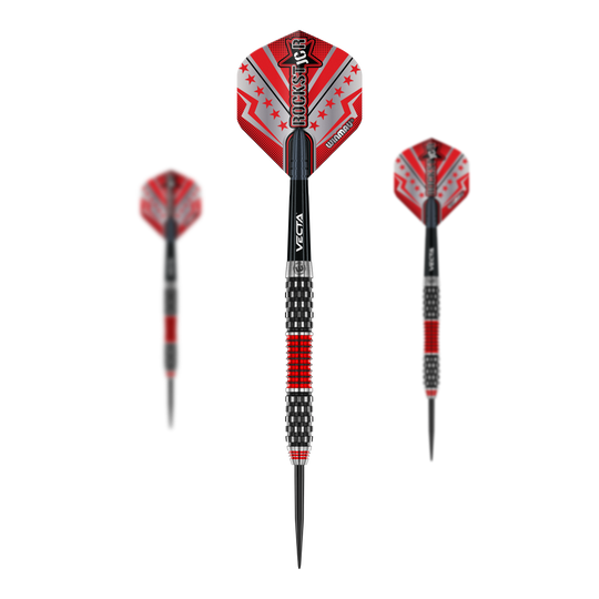 Winmau Joe Cullen Rockstar Series RS1 steel darts