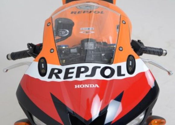 R&G Racing mirror shutters Universal hole coverRef: Rgr03245A / 1068570