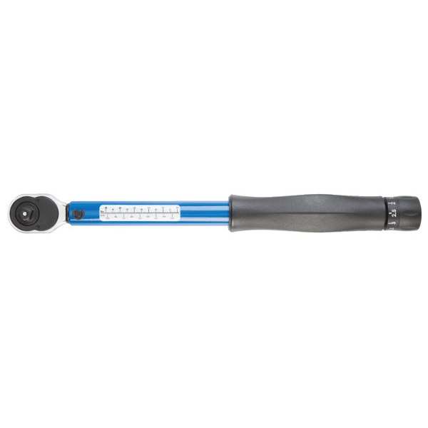 Park Tool TW-6.2 Ratcheting Click-Type Torque Wrench - 10-60Nm - 3/8