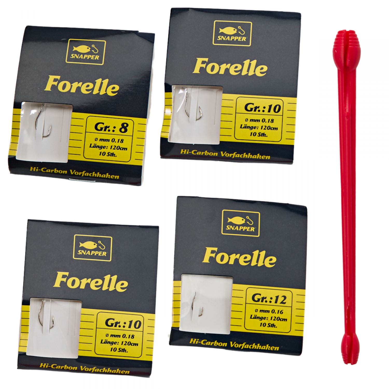 Snapper Hook Set Trout