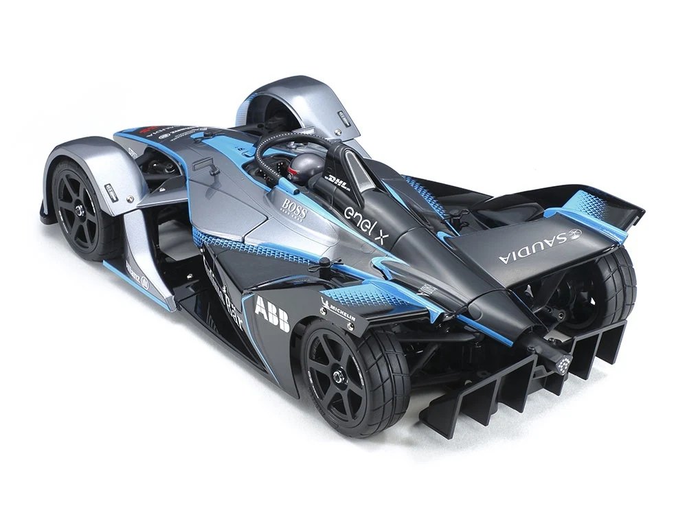 TAMIYA 58681 1/10 Formula E Gen2 Championship