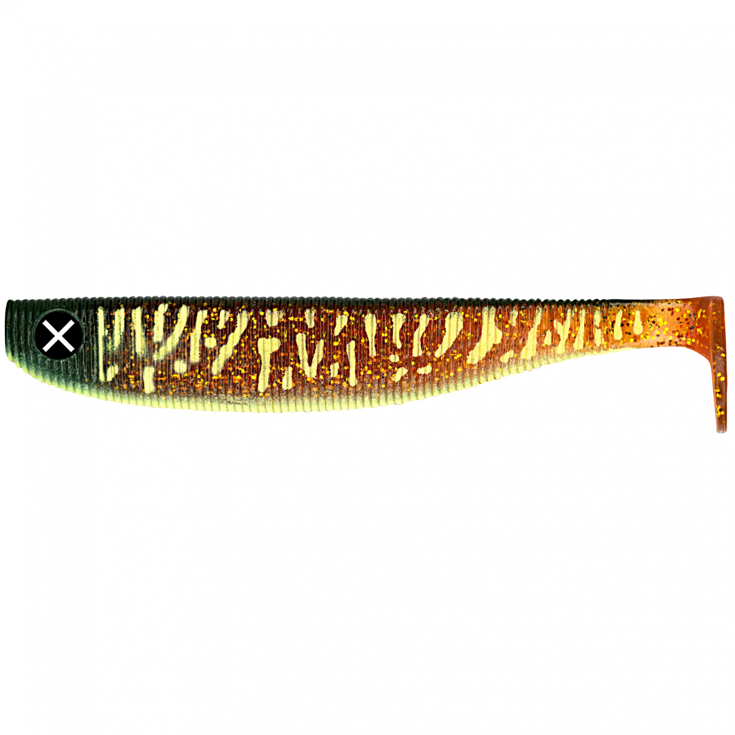 Monkey Lures Artificial bait Fat Lui (Vanillas Cognac)