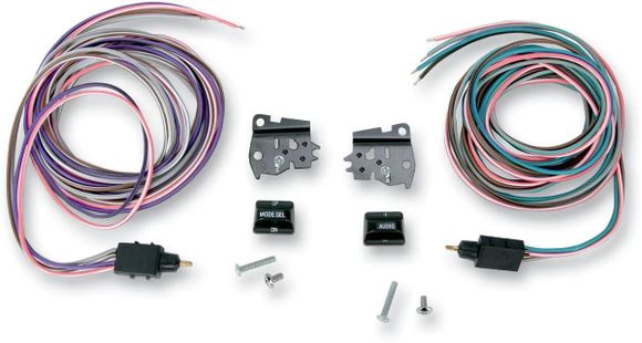 Drag Specialties Electric Switch Switch KitRef: Drg00237A / 06160125