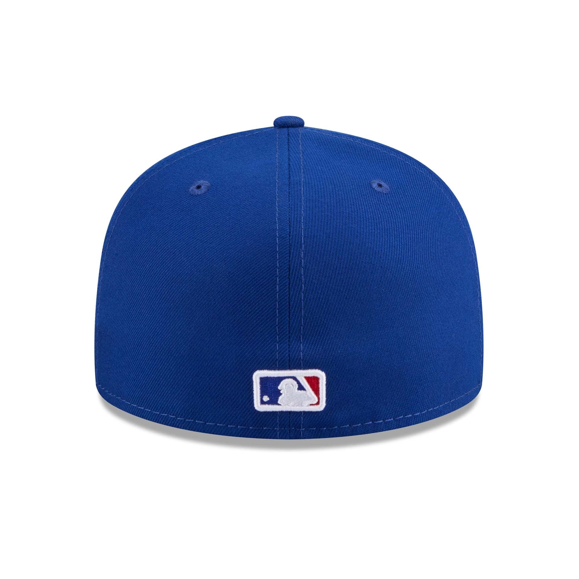 Chicago Cubs 2026 Jackie Robinson Day 59FIFTY Fitted Cap Blue