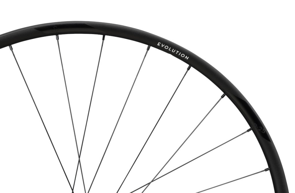 Newmen Evolution SL X.R.25 Rear Wheel - 29