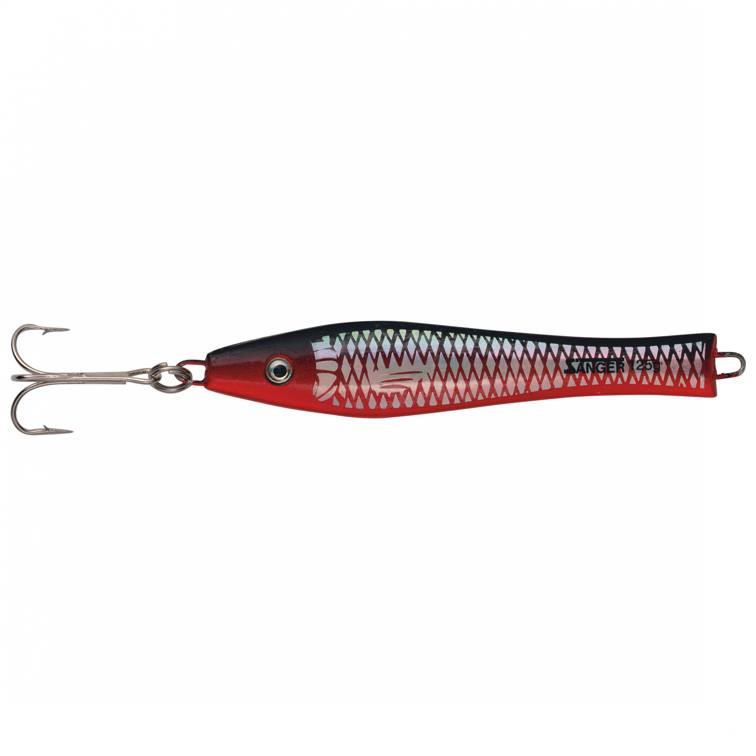 Aquantic Sea Pirk 3D Holo (black\/red)