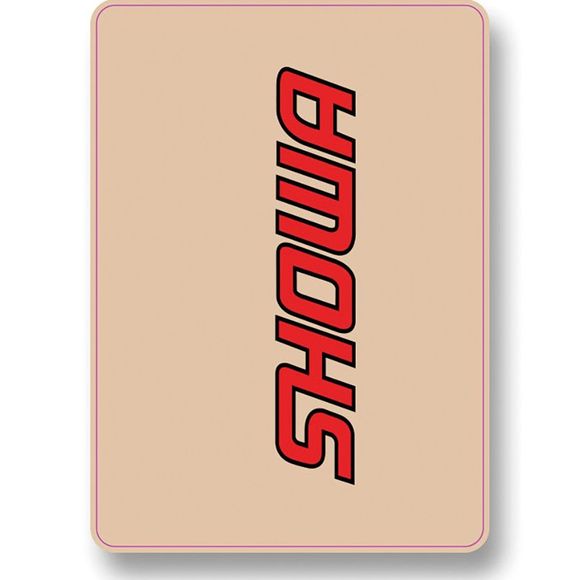 D'cor Showa fork stickers - RedRef: DCO0015 / 40-80-104