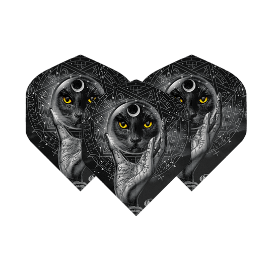 Alchemy Grimalkins Glass No2 Standard Flights