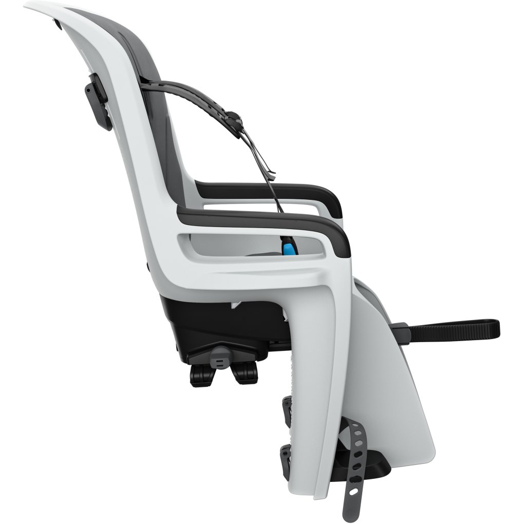Thule Ride Along 2 Rack Mount Child Bike Seat - Light Grey