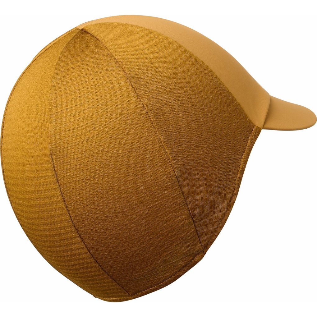 PEdALED E. Merino Cap - Mustard