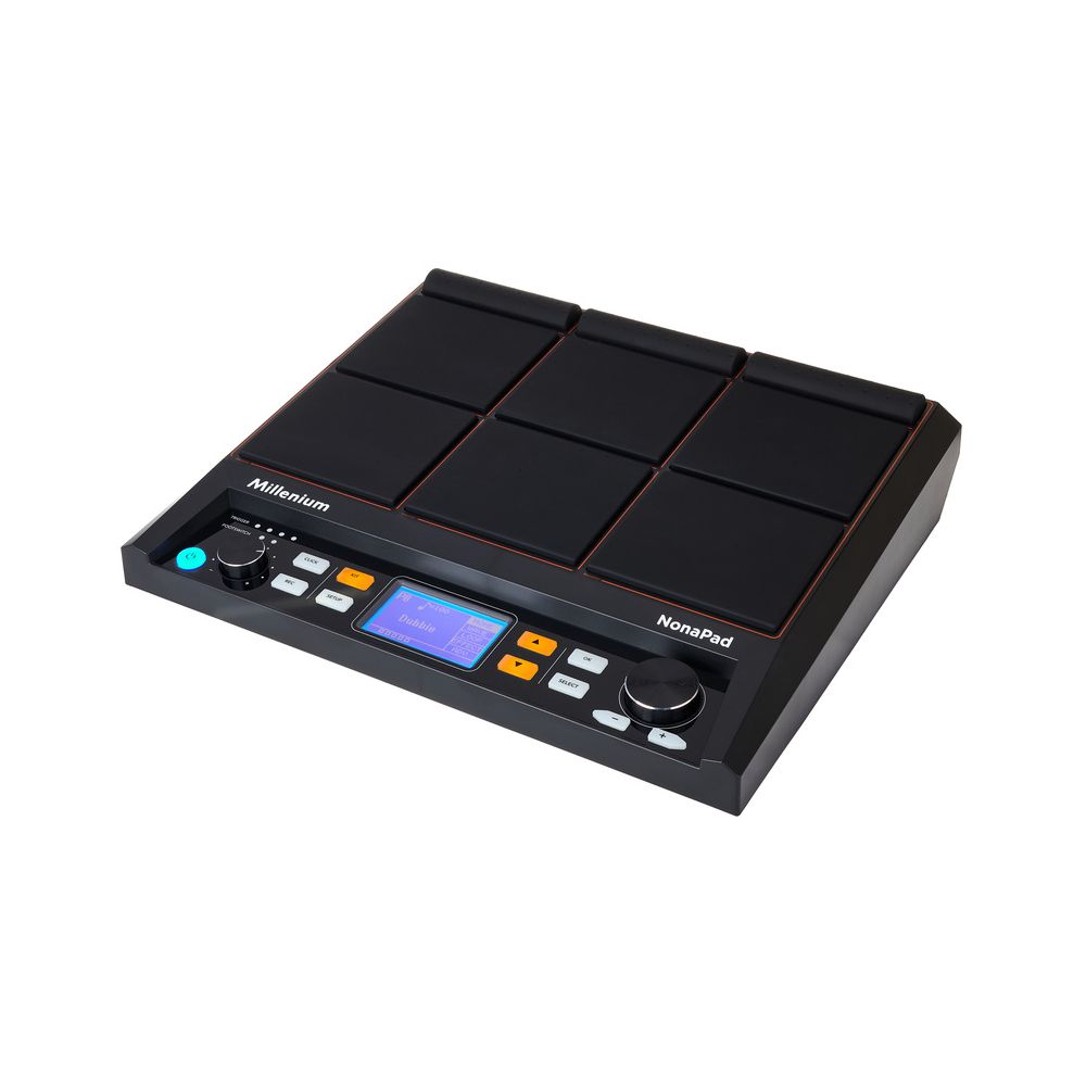 Millenium NonaPad ISO