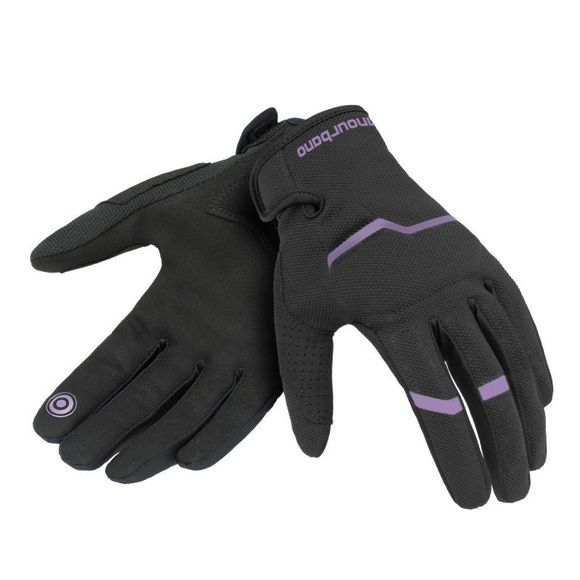 Gants Tucano Urbano MIKY EVO LADY - Noir / VioletRef : TR0567