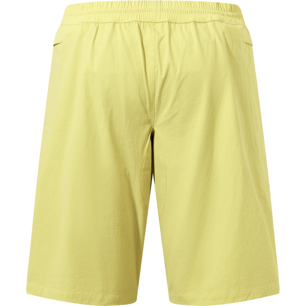Endura Corner Shorts Unisex - celery