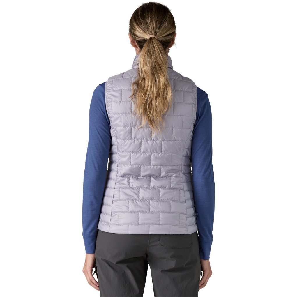 Patagonia Nano Puff Vest Women - Permafrost Purple