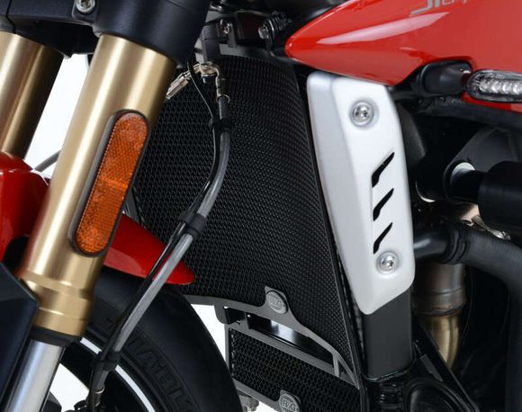 R&G Racing Aluminium Radiator GuardRef: RGR00384A / 1069910