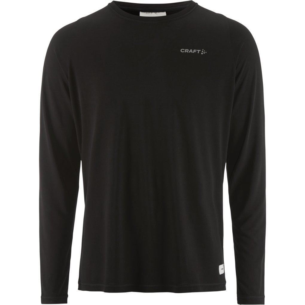 CRAFT Collective Bi-Blend Long Sleeve Tee Men - Black
