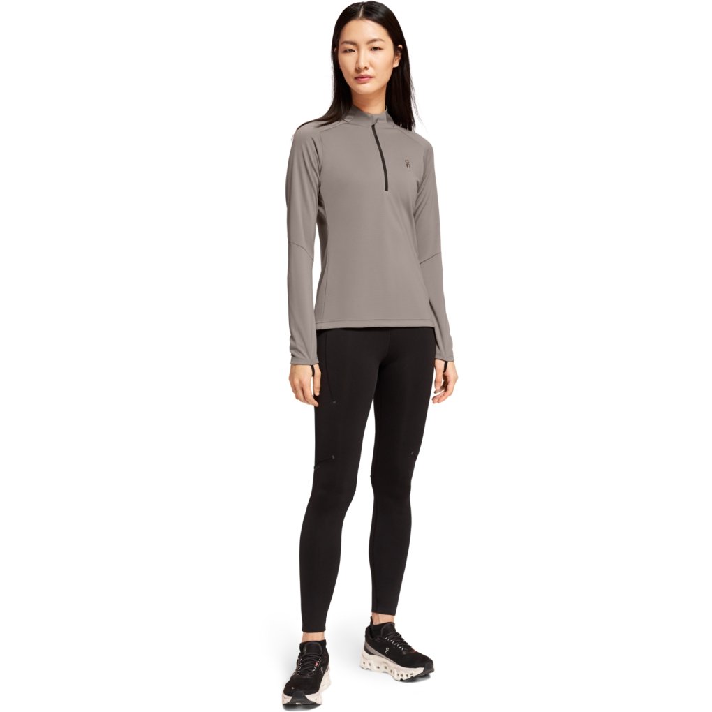 On Climate Shirt Women - Cinder
