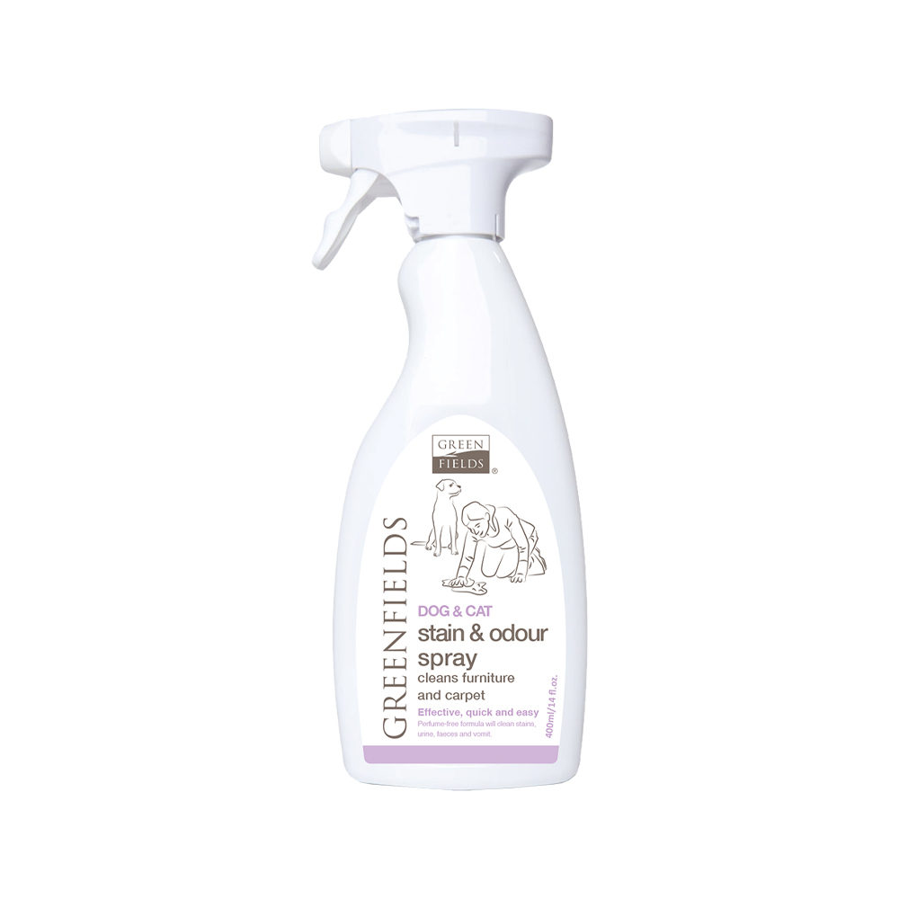 Greenfields Stain & Odour Spray - 400ml
