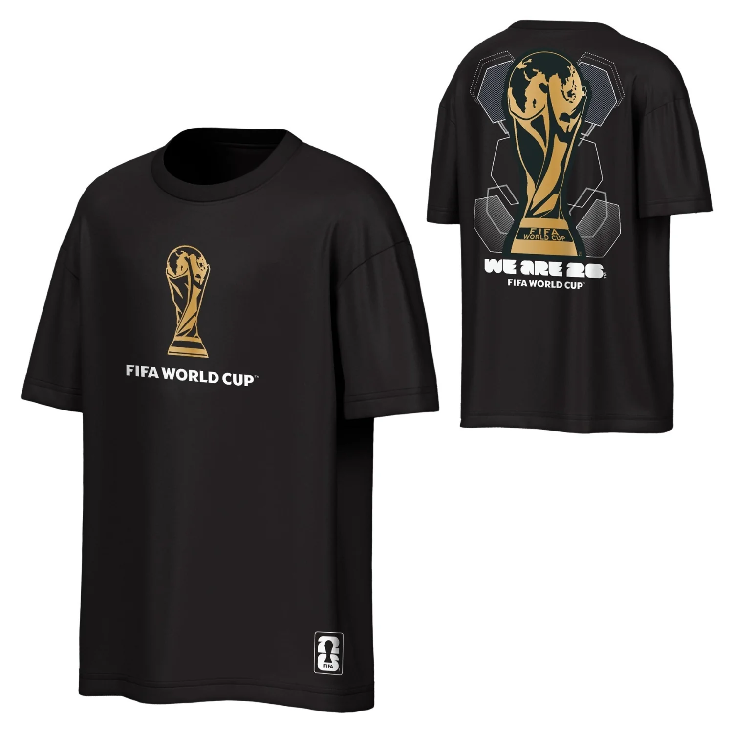 World Cup 2026™ Trophy Elements Tee - Unisex
