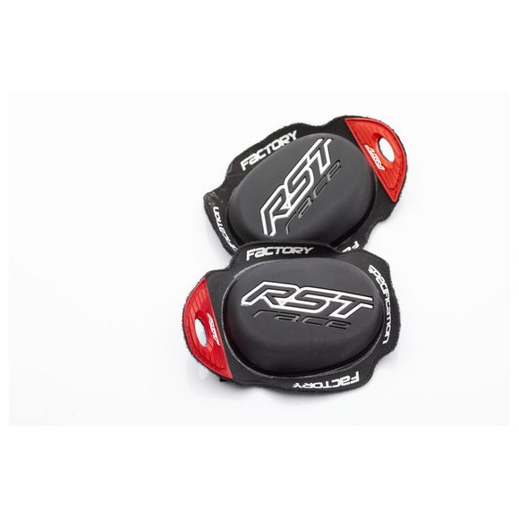 RST FACTORY knee protectors - BlackRef: RST0267