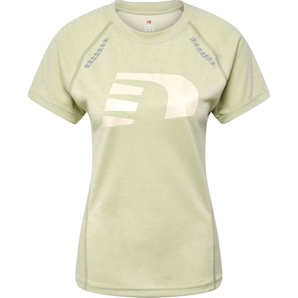Newline Orlando T-Shirt Women - agate grey melange