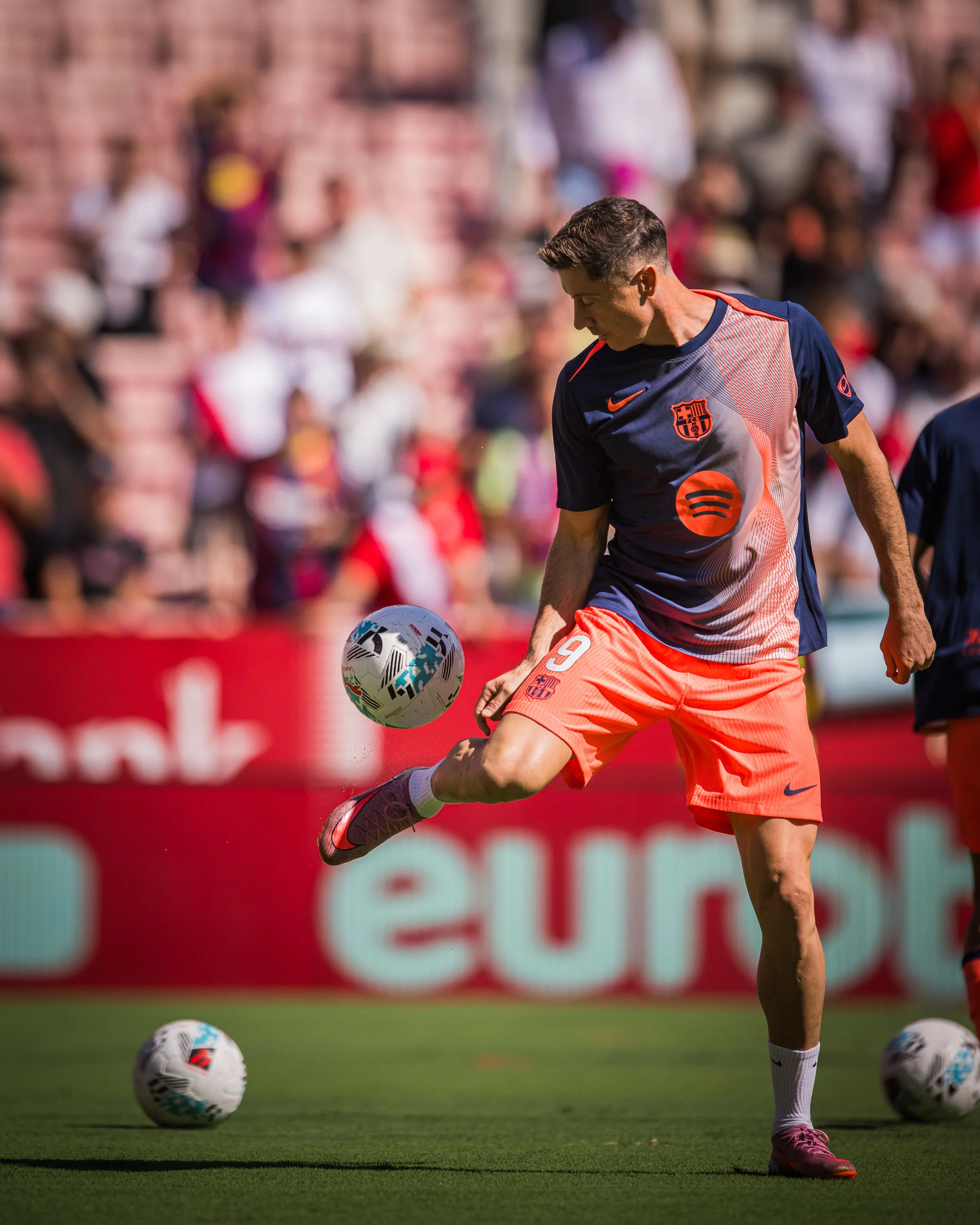 Pre-Match third shirt FC Barcelona 25/26 T90