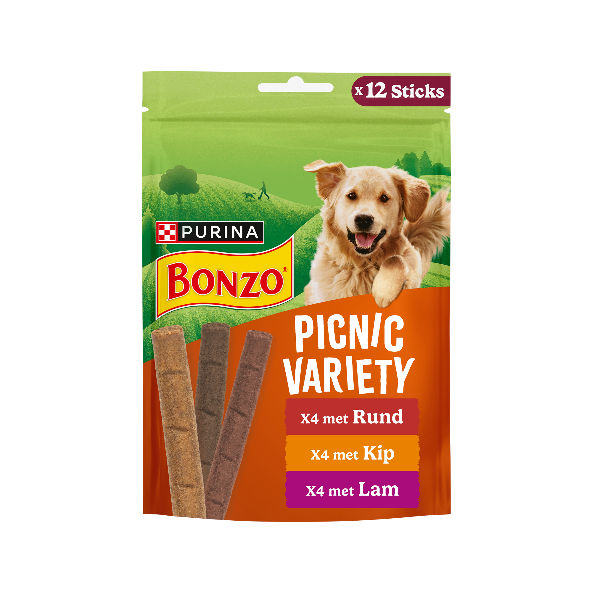 Bonzo PICNIC Variety - 100 gr