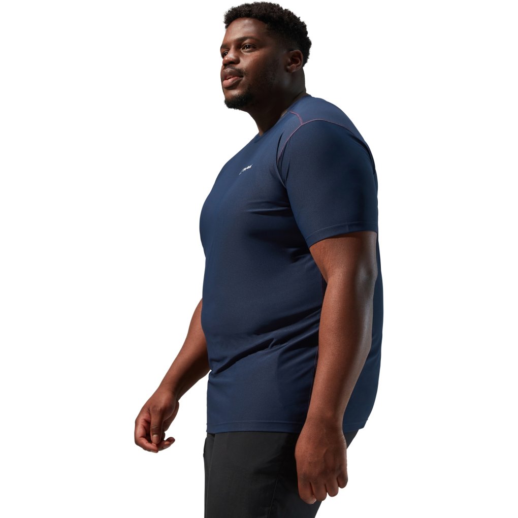 Berghaus 24/7 Tech T-Shirt Men - Dusk