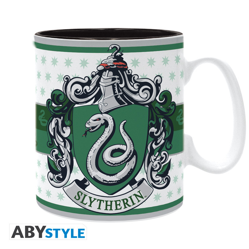 HARRY POTTER Mug Slytherin House Big size
