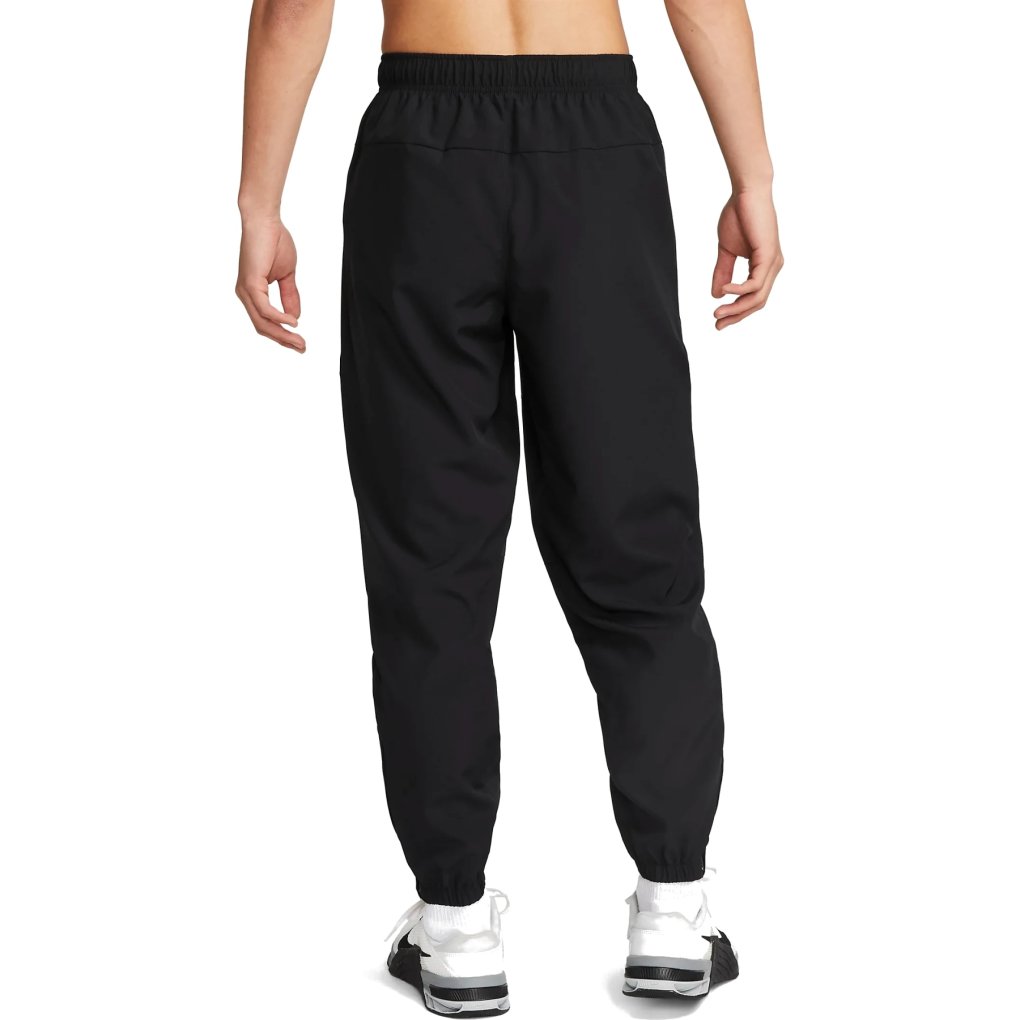 Nike Form Pants Men - black/black/reflective silver FB7497-010