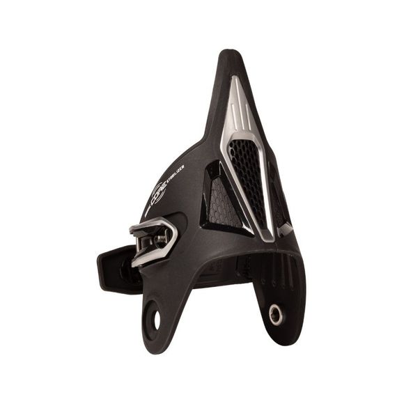 Fox INSTINCT RIGHT CUFF boot buckle (8) - BlackRef: fx5559 / 30385-001-os
