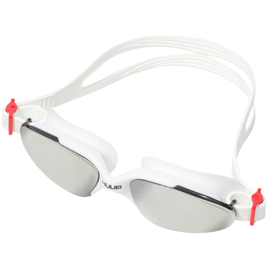 HUUB Design Vision Swim Goggles - white