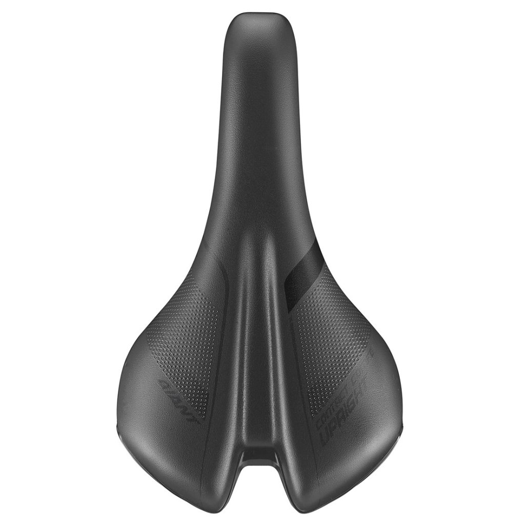 Giant Contact Comfort Saddle - Upright - black