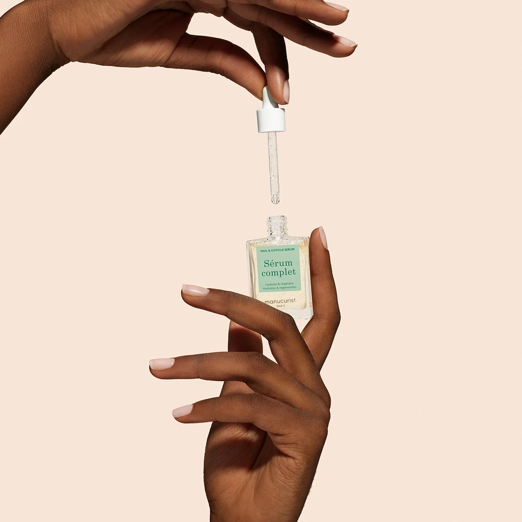 Nail Hydrating Serum
