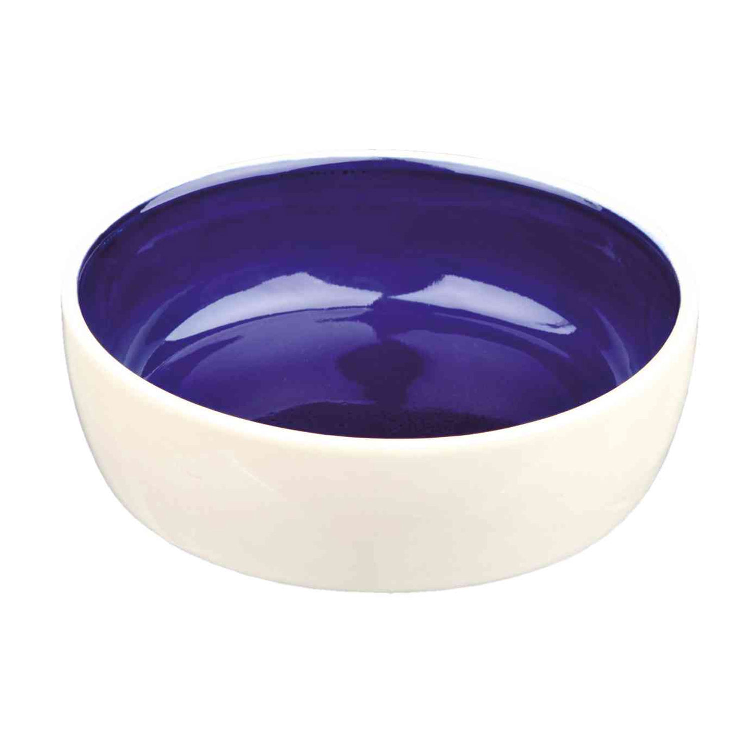 Trixie Ceramic Food & Water Bowl - 2x ø 13cm