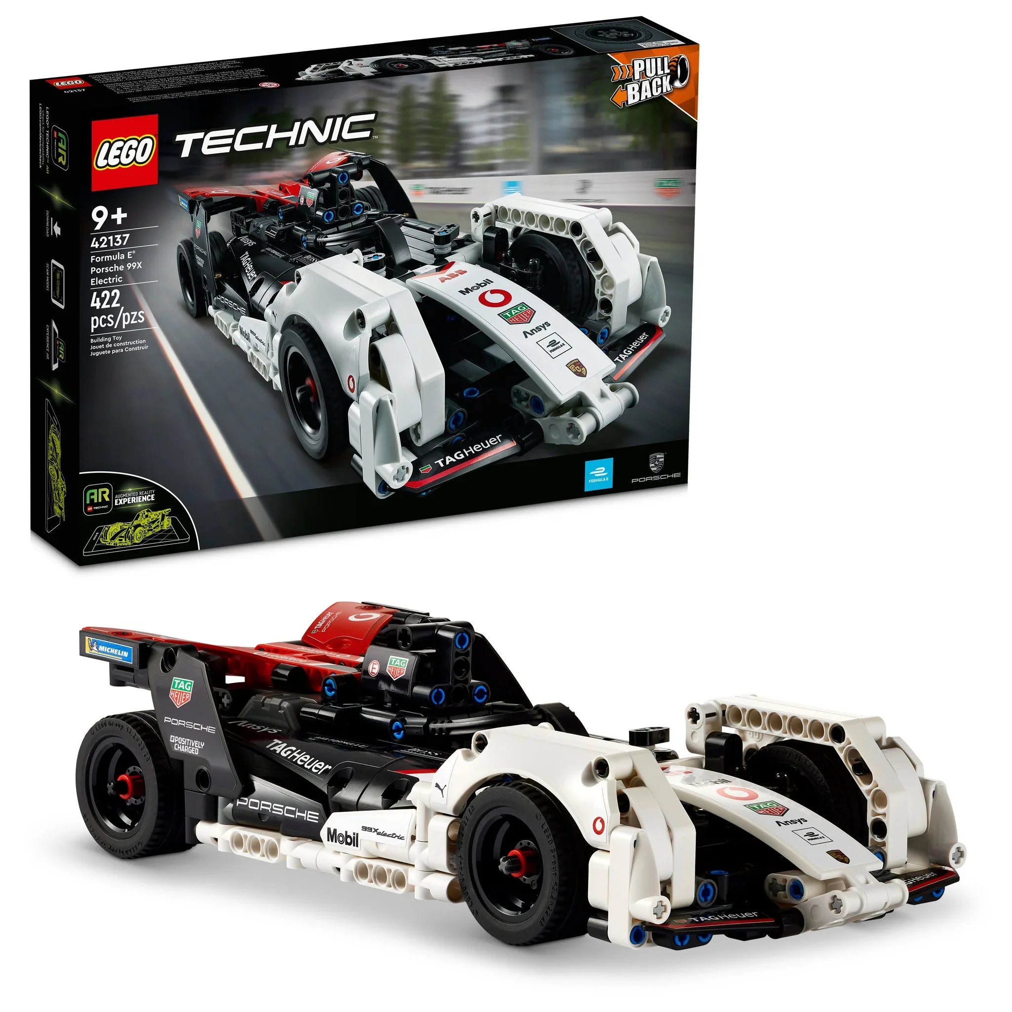 42137 Formula E Porsche 99X Electric LEGO