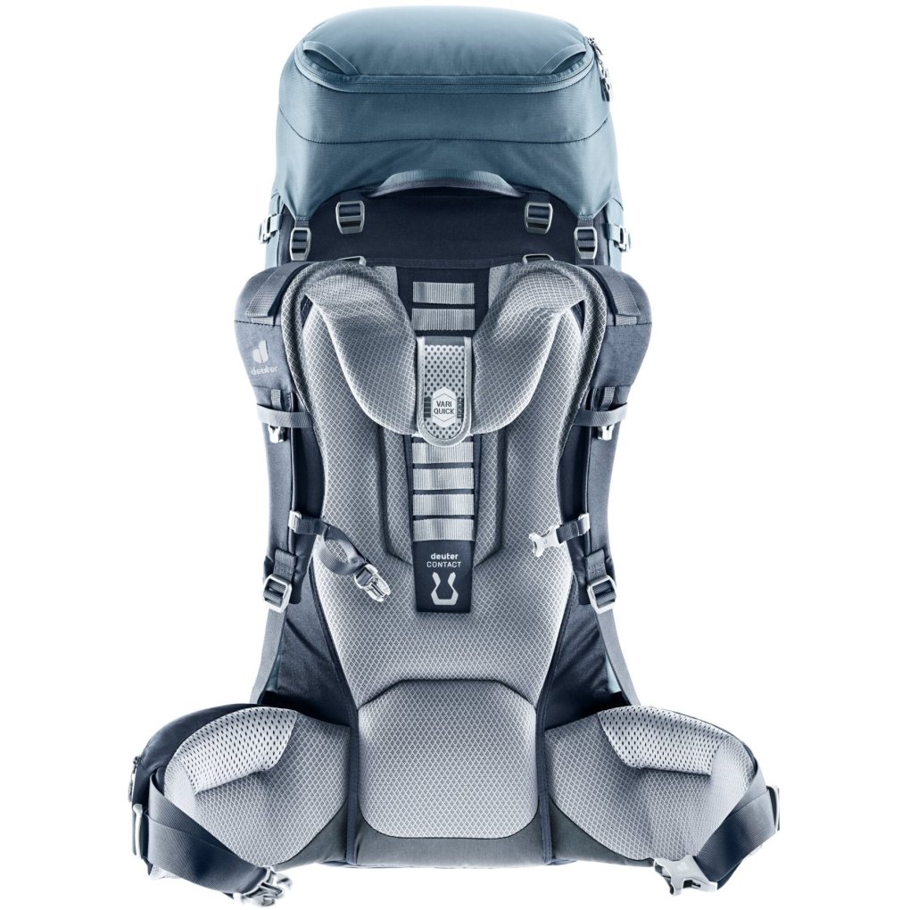 Deuter Voyager 65+10 Travel Backpack - atlantic-ink