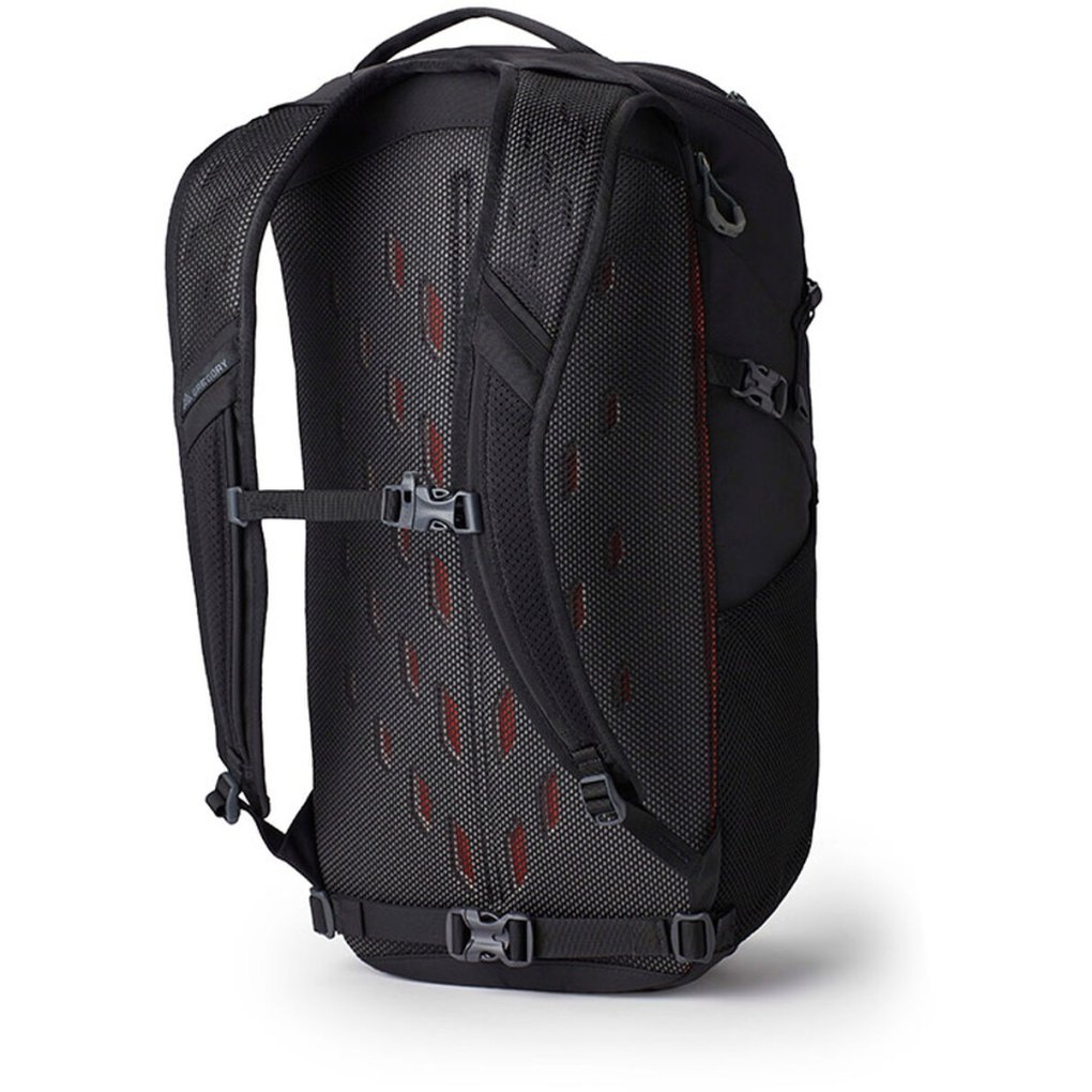 Gregory Nano 24 Backpack - Obsidian Black