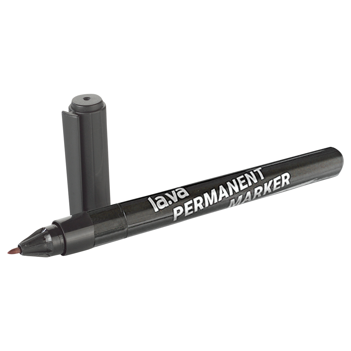 Lava Permanent Marker (black)