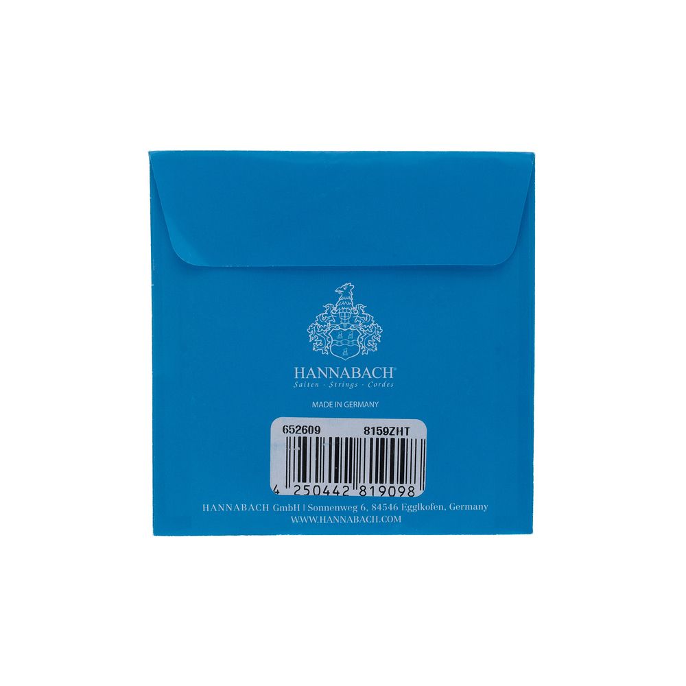 Hannabach 815HT Single String H9w – Thomann Ireland