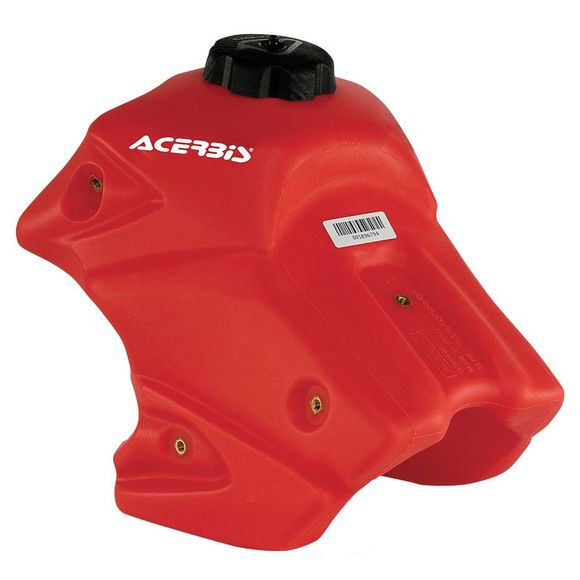 Réservoir Acerbis GRANDE CONTENANCE 6.5 L TOUT TERRAIN - RougeRef : AE0126