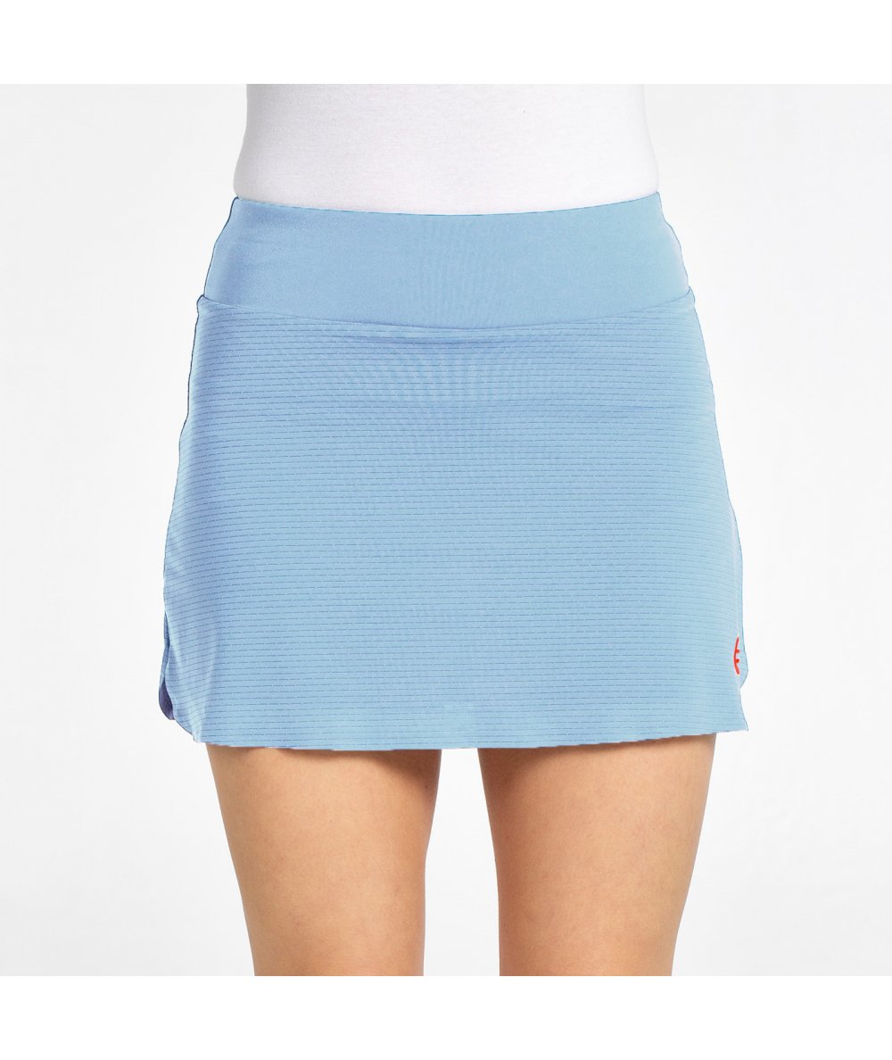 SKIRT BULLPADEL BROZAS BLUE SKY