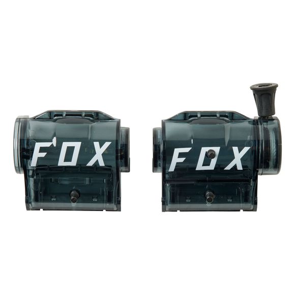 Fox VUE roll-off system CANISTERS W/ POSTS - INT - ColorlessRef: fx4657 / 28628-012-os