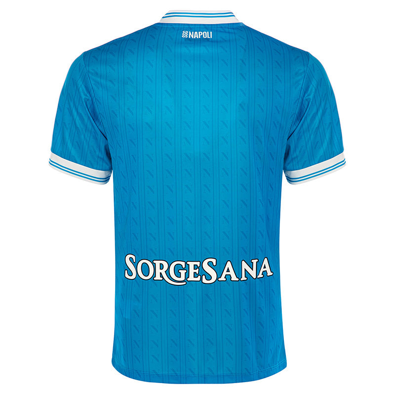 SSC Sky Blue Replica Shirt 2025/2026