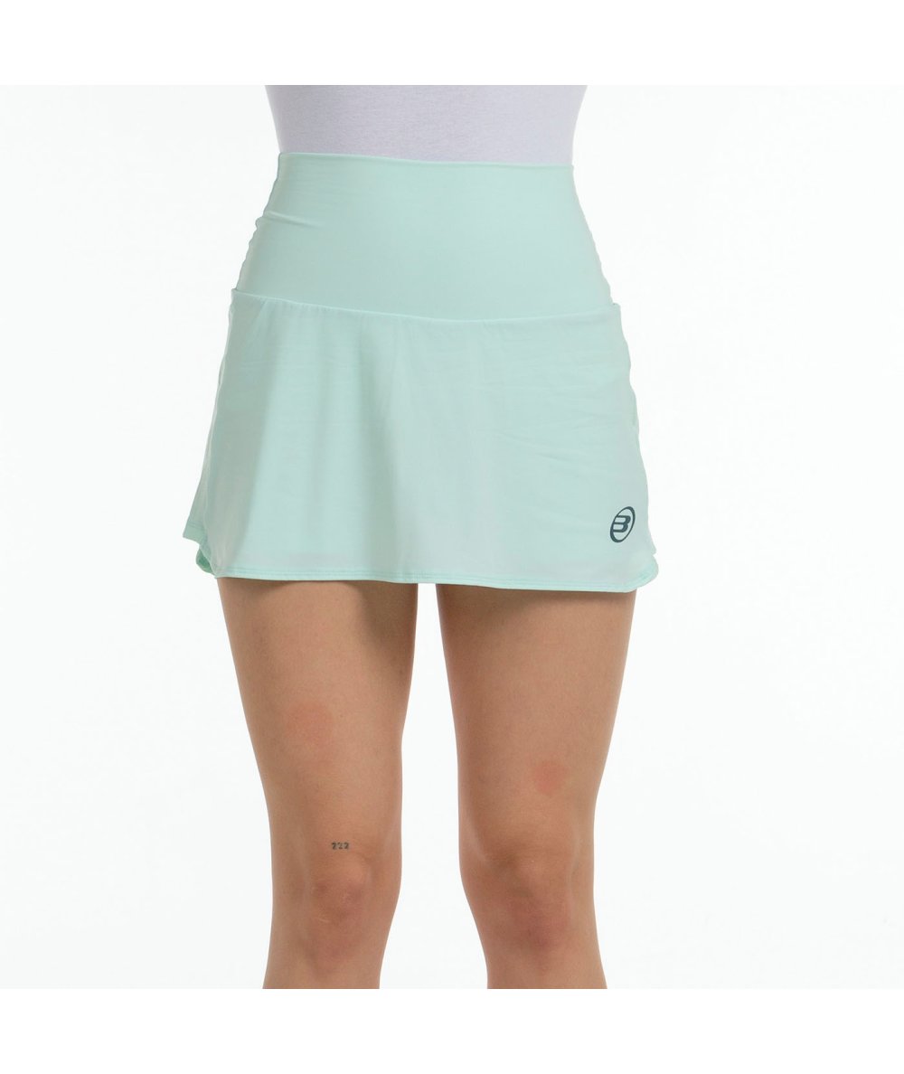 SKIRT BULLPADEL ADUJA WATER GREEN
